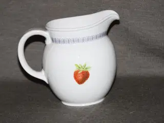 Rørstrand kande nr. 641 højde 14 cm