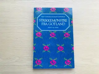 Strikkemønstre Fra Gotland