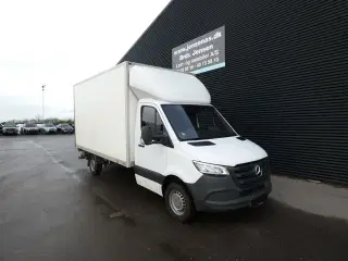 Mercedes-Benz Sprinter 317 2,0 CDI A3 RWD 9G-Tronic 170HK Ladv./Chas. 9g Aut.