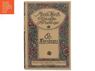 Morten Koch, udvalgte fortællinger