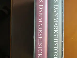 saxos danmarkshistorie 1-2 - ny i plast, af peter 