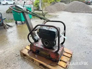 Pladevibrator Delmag SX30