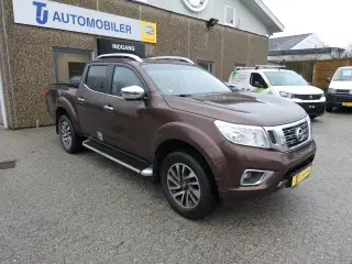 Nissan Navara 2,3 dCi 190 Db.Kab Tekna aut.