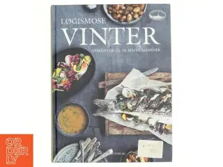 Vinter - Opskrifter til de kolde måneder (kogebog) fra Løgismose