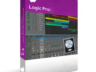  Apple Logic Pro Suite (Official)