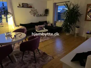 Hjembytte - Engvej