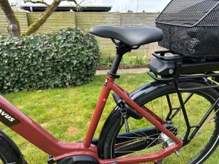 El-Cykel Batavus Altura E-Go Plus næsten ny