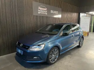 VW Polo 1,4 TSi 150 BlueGT DSG