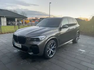 BMW X5 3,0 xDrive45e M-Sport+ aut.