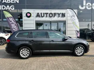 VW Passat 2,0 TDi 150 Comfortline Variant DSG