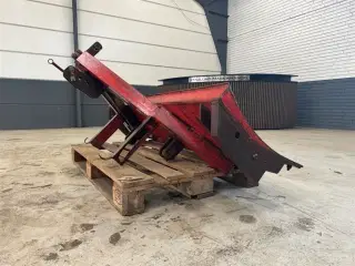 - - - Dozerblad m. mekanisk vippefunktion