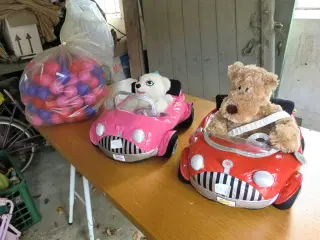 Bamse / dukke biler/Bild a bear