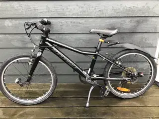 20” mountainbike 7 gear