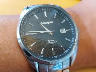 Champion quartz herreur - nyt batteri