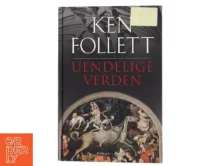 Uendelige Verden af Ken Follett (Bog)