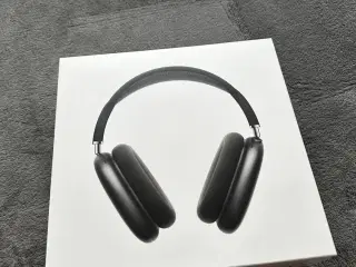 AirPods Max – Space Grey – byd