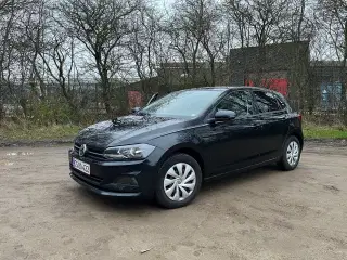 VW Polo 1,0 TSi 95 Comfortline Connect DSG