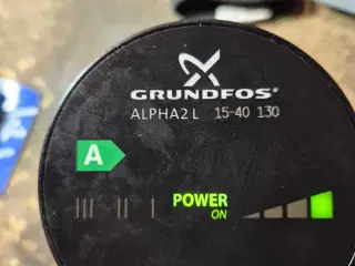 Grundfos Alpha 2 25-40-130