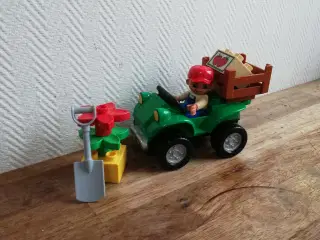 Lego duplo 5645 farm bike 