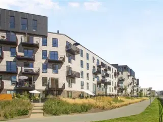 Kæmpe terrasse på 30 m2, København S, København