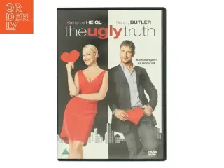 The Ugly Truth med Katherine Heigl (DVD)