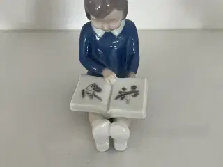 B&G figur (min første bog)