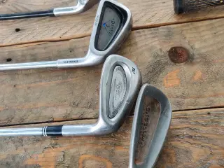 Golfjern og drivere 