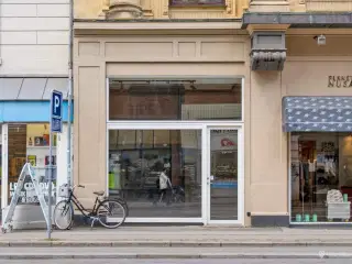 Super Charmerende butik på Gammel Kongevej 136