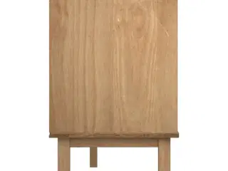 Kommode OTTA 111x43x73,5 cm massivt fyrretræ
