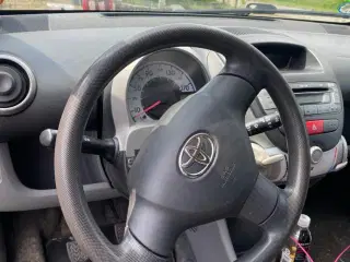 Toyota Aygo 1,4 D