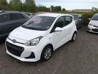 Hyundai i 10 klima  bluethooth fartpilot 1.ejer 