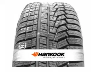 4stk Hankook vinterdæk