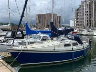 Granada24, Sejlbåd