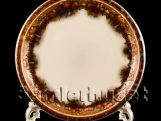 Mexico Kagetallerken 17 cm.