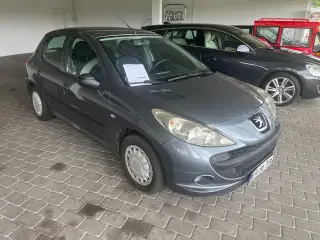 Peugeot 206+ 1,4 HDi 70 Comfort