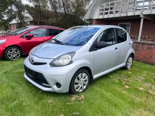 Toyota Aygo 1,0