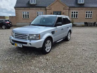 Range rover sport 