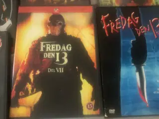 8 stk fredag den13