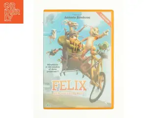 Felix - Den Uheldige Helt fra DVD