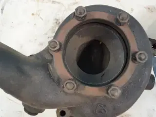 Perkins Vandpumpe 37711741