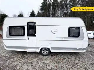 2016 - Fendt Saphir 465 SFB Fransk seng-Gulvtemp.-Mover-Telt