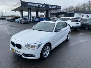 BMW 118d 2,0 D 143HK 3d 6g