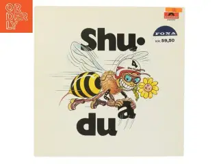 Shu-bi-dua 4 LP fra Polydor