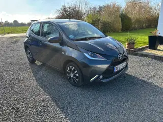 Toyota Aygo 1.0 VVT-i