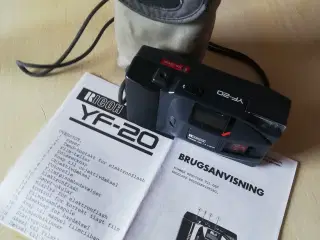 Ricoh analog kamera YF-20