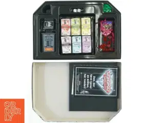 Monopoly Millionaire brætspil fra Hasbro (str. 40 x. 27 cm)