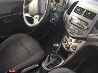 Chevrolet 1.2 eco 5.døre aircon aft.træk mm 