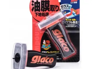 Soft99 Glaco Glass Compound 100ml