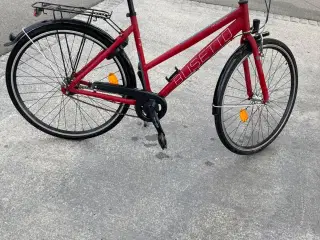 Dame cykel 