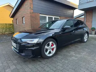 Audi A6 55 TFSi e Sport Prestige S-line Avant quattro S-tr.
